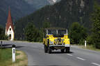 Land Rover 86 Series I - Silvretta Classic 2010 