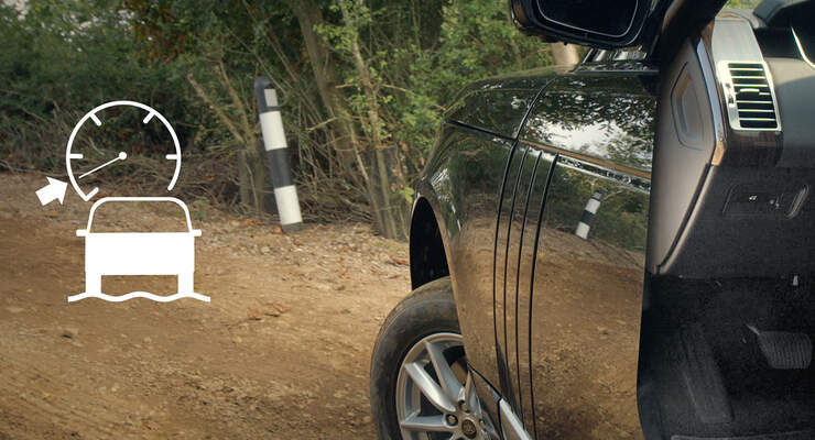 Land Rover ATPC System