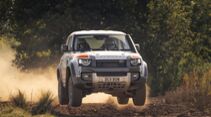 Land Rover Bowler Defender Challenge 2022