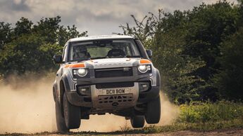 Land Rover Bowler Defender Challenge 2022