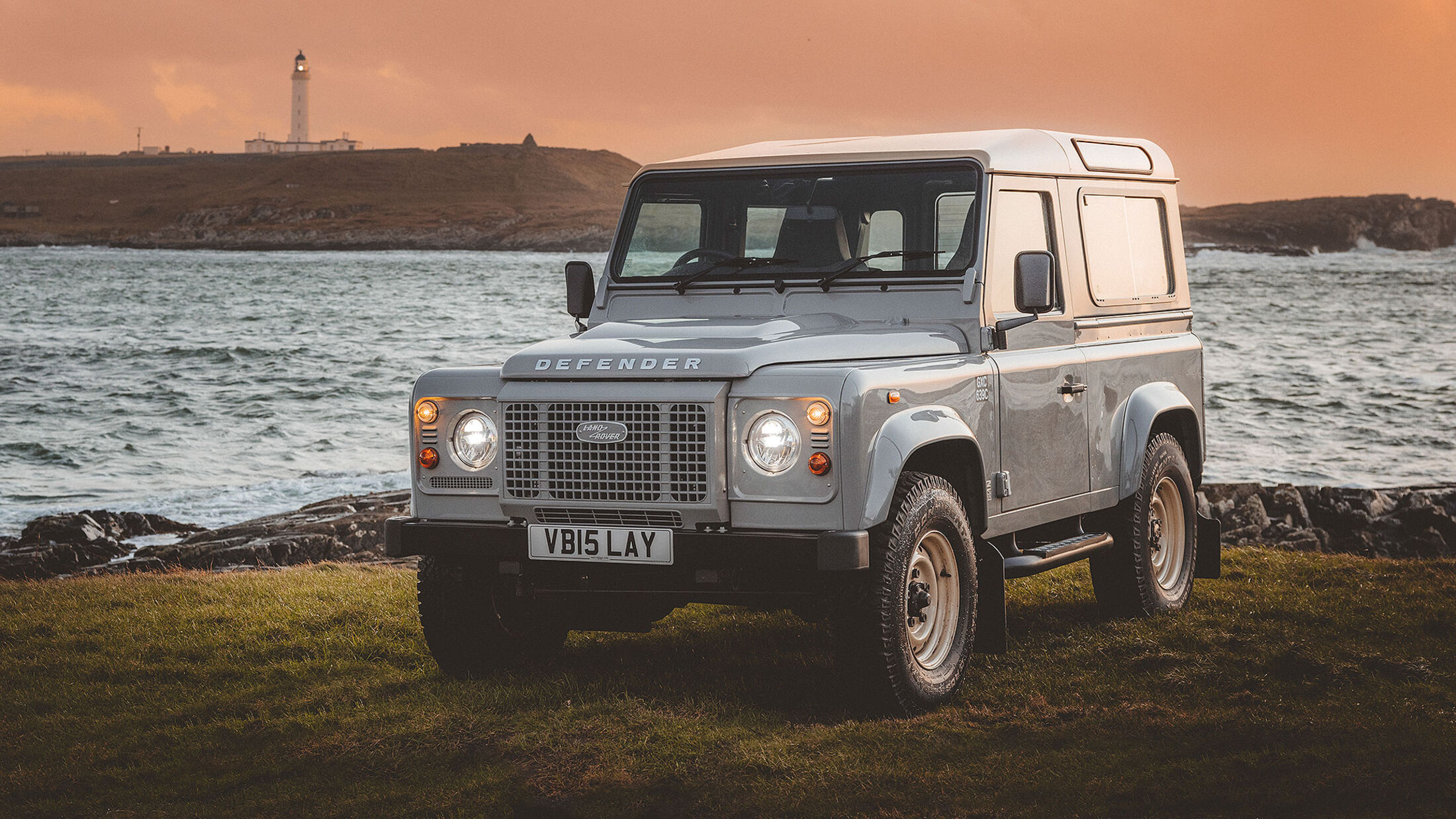 Authentisch und Original: Land Rover Classic stellt den neuen Classic  Defender für Ihr nächstes Abenteuer vor - overland-europe