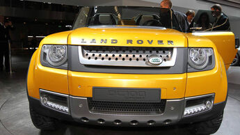 Land Rover DC 100 Sport IAA