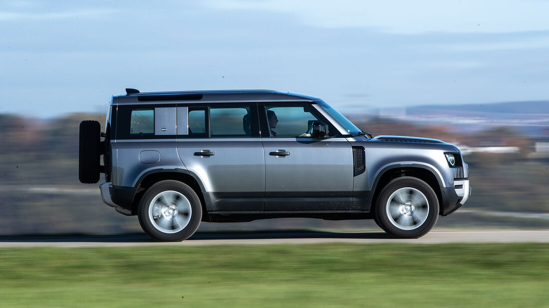 Patentstreit Jaguar Land Rover will USImport von VWSUVs