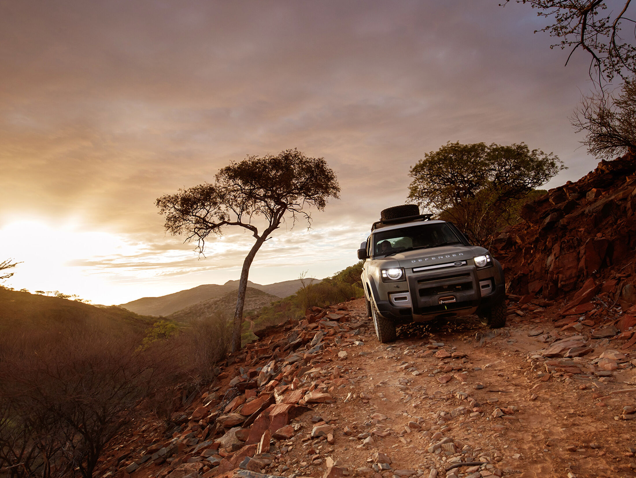 Land Rover Defender: Gebrauchte, aber neuwertige Offroad-Legende - AUTO BILD