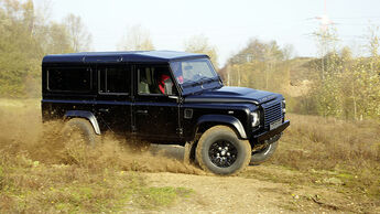 Land Rover Defender 110 TD4 / MD4 Matzker Automatik