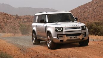 Land Rover Defender 130 2022 Premiere 