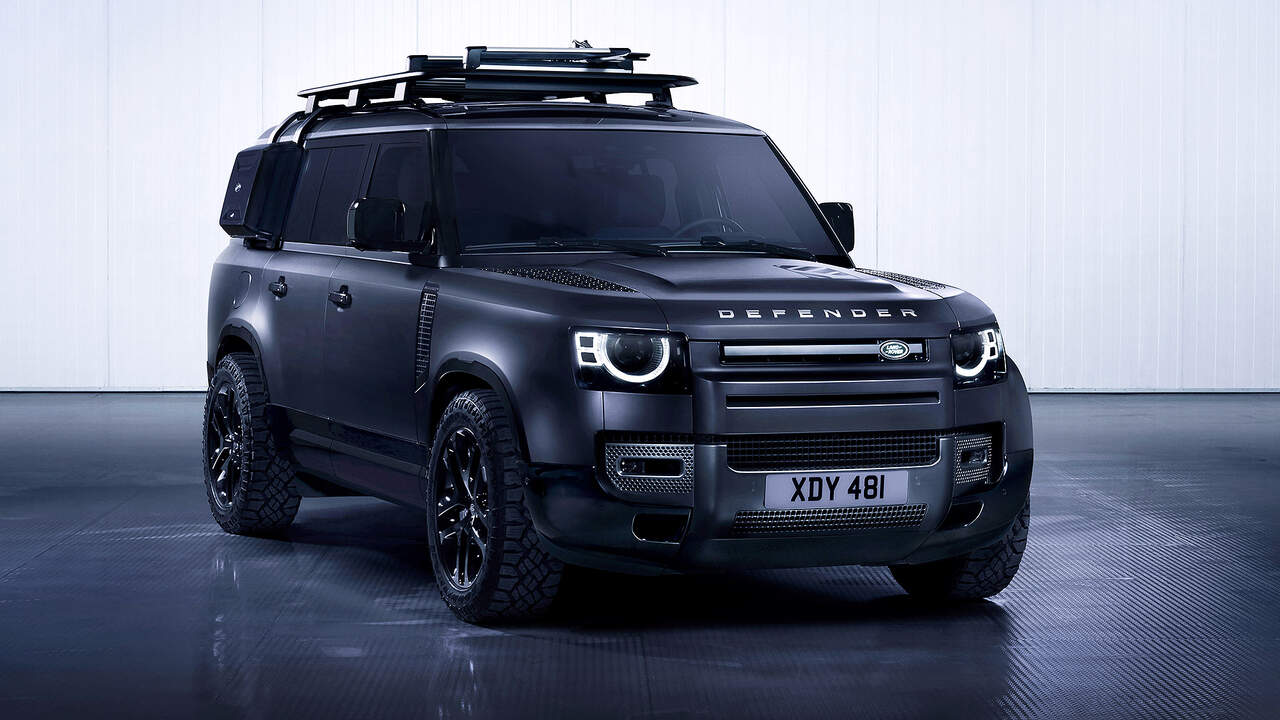 Land cruiser defender discount