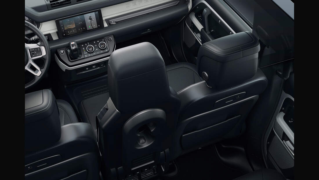 Land Rover Defender 2019