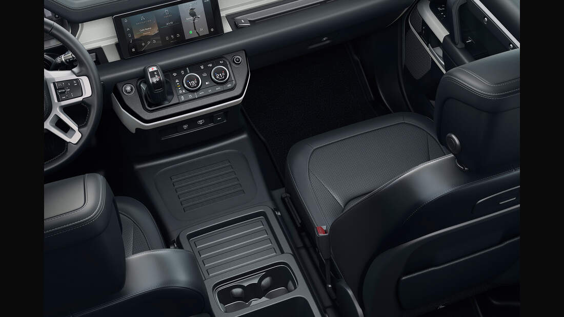 Land Rover Defender 2019