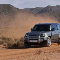 Land Rover Defender 2028