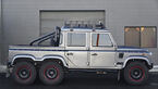 Land Rover Defender 6x6 Urban Warrior / Kahn Design