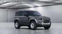 Land Rover Defender Hardtop 2020