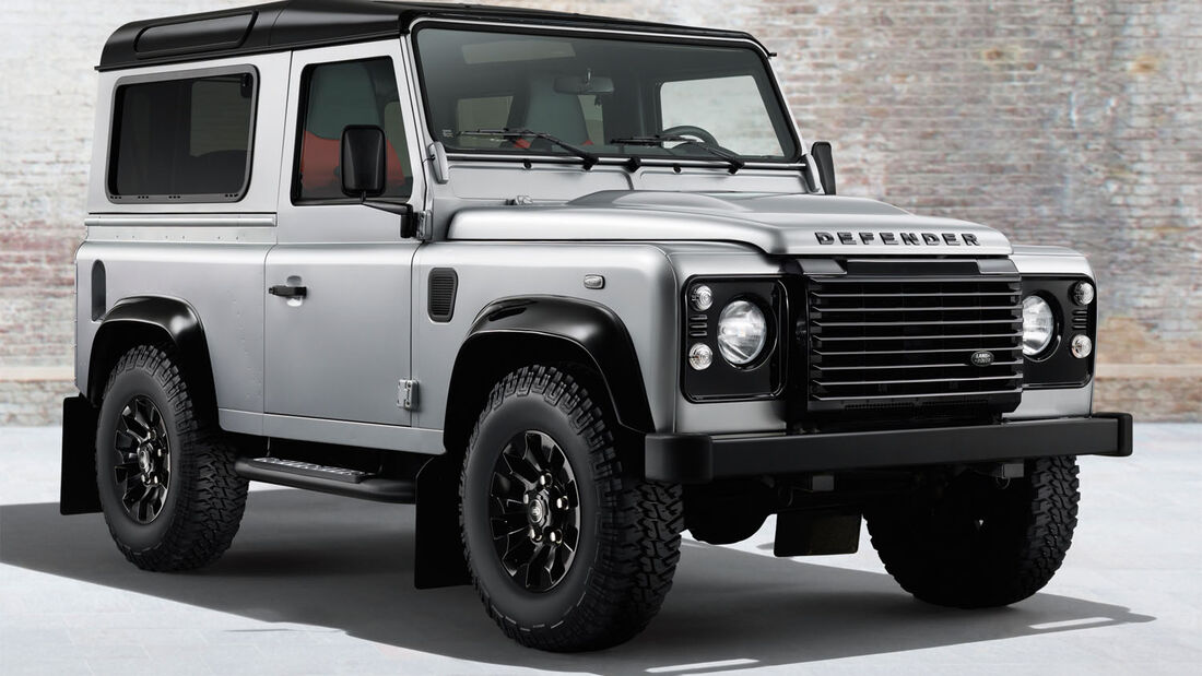 Land Rover Defender MY 2015