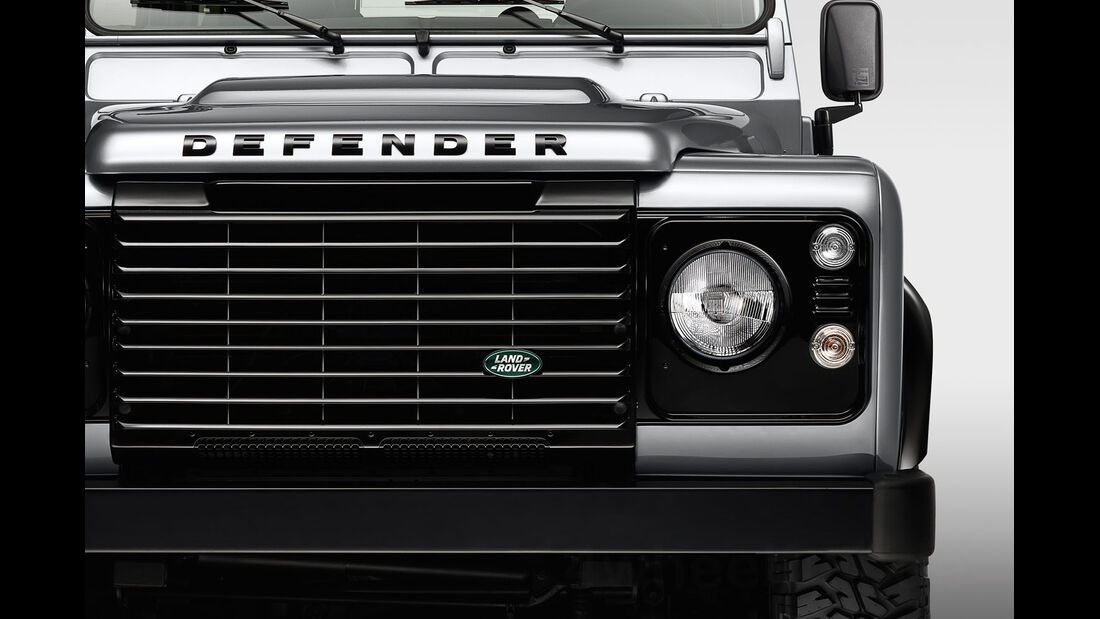Land Rover Defender MY 2015