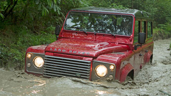 Land Rover Defender MY 2015