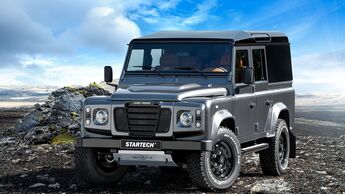 Land Rover Defender Startech Sixty8