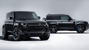 Land Rover Defender V8 Bond Edition