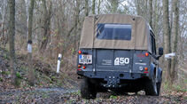 Land Rover Defender VDS Automatik