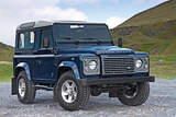 Preparatori land rover defender