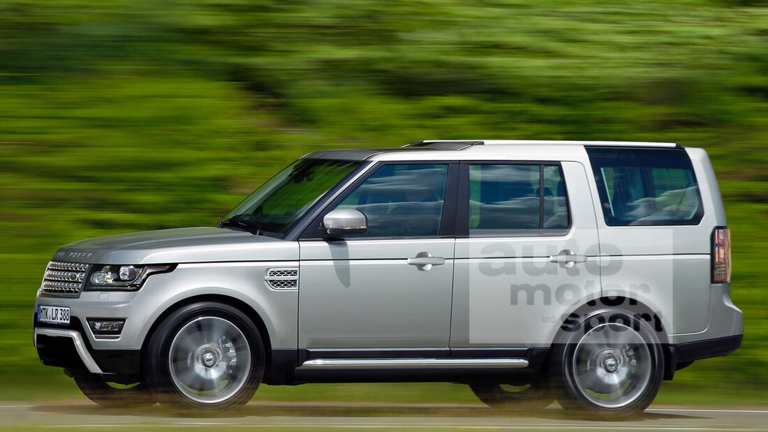 Land Rover Discovery