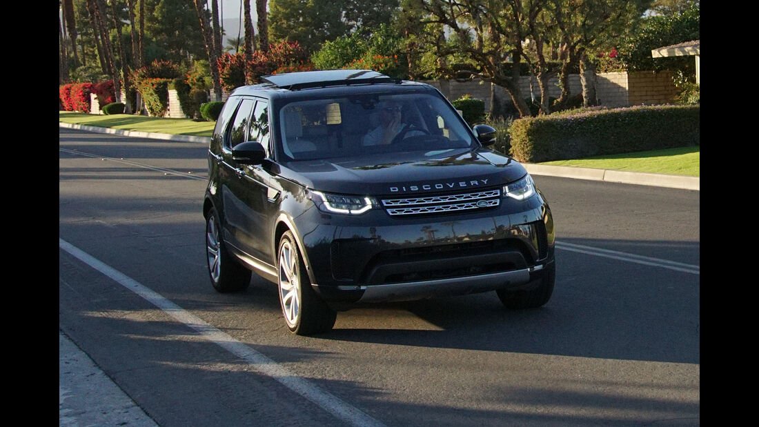 Land Rover Discovery 3.0 Si6