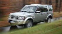 Land Rover Discovery 3.0 TDV6 SE
