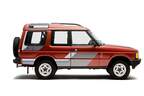 Land Rover Discovery 35 Jahre Edition