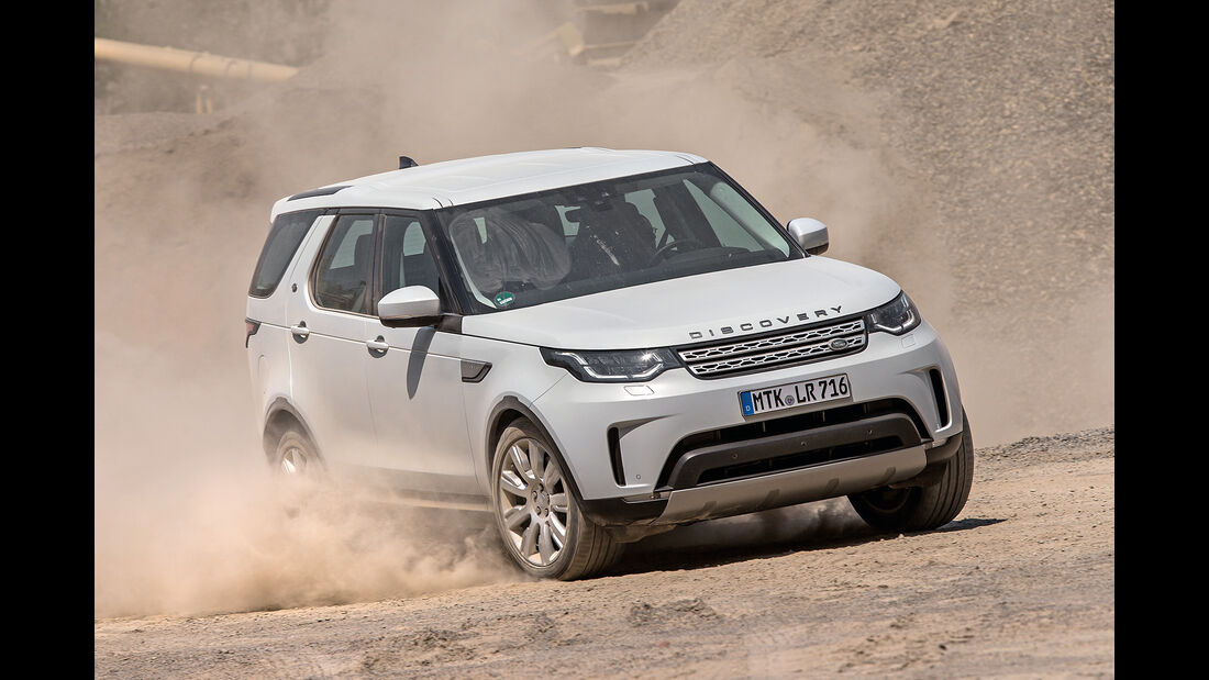 Land-Rover Discovery, AMS1517