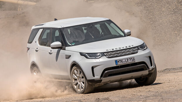 Land-Rover Discovery, AMS1517