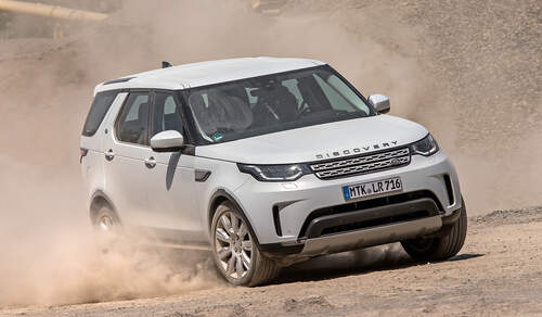 Land-Rover Discovery, AMS1517