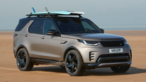 Land Rover Discovery Facelift 2021
