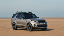 Land Rover Discovery Facelift 2021