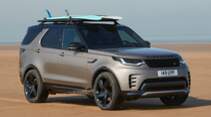 Land Rover Discovery Facelift 2021