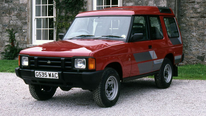 Land Rover Discovery Mk 1 1990 - 1997