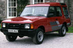Land Rover Discovery Mk 1 1990 - 1997