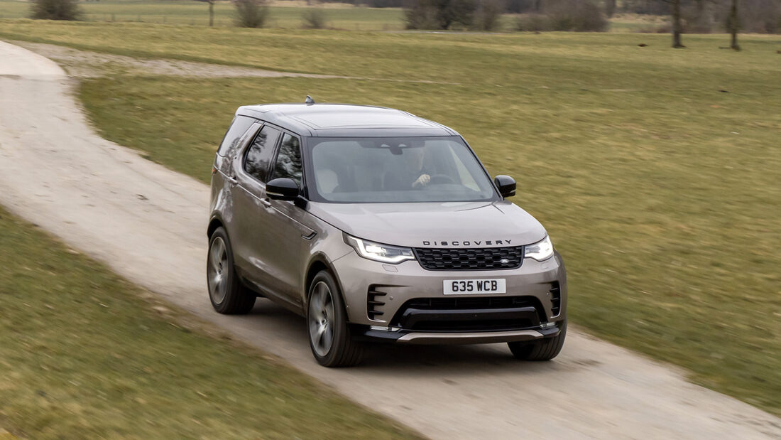 Land Rover Discovery P360