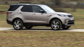 Land Rover Discovery P360