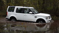 Land Rover Discovery SCV6 MY 2014