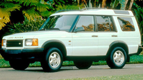 Land Rover Discovery Series II 1998 - 2004