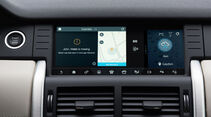 Land Rover Discovery Sport 2017 mit Tile-App
