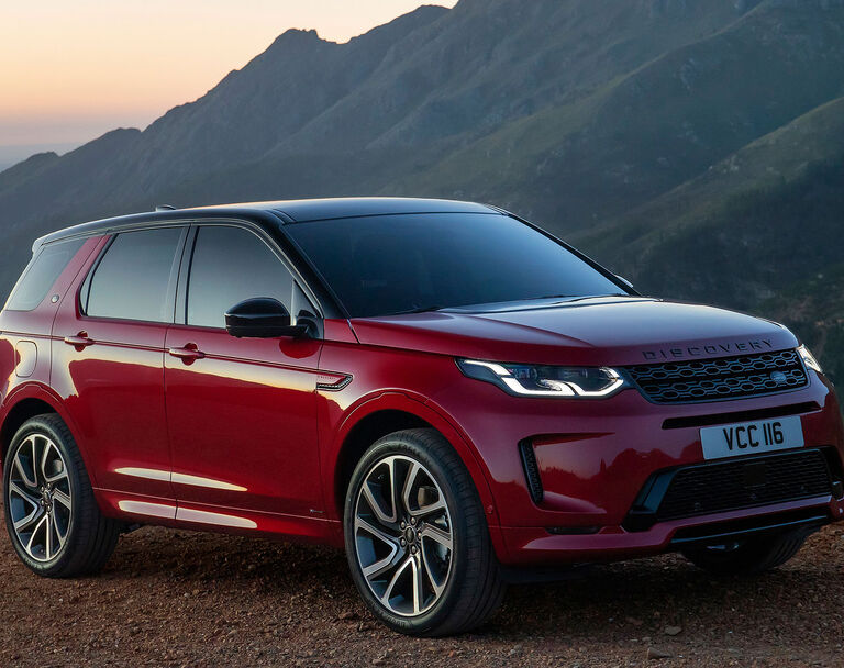 Land Rover Discovery Sport 2020 Facelift Mit Hybrid Auto