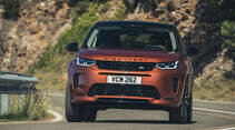 Land Rover Discovery Sport MY 2019 Fahrbericht