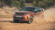 Land Rover Discovery Sport Modelljahr 2021