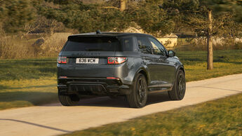 Land Rover Discovery Sport L550 ▻ Alle Modelle, Neuheiten, Tests