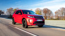 Land Rover Discovery Sport P300e S