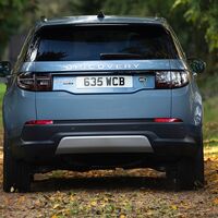 Land Rover Discovery Sport Plug-in Hybrid PHEV