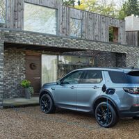 Land Rover Discovery Sport Plug-in Hybrid PHEV