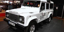 Land Rover Electric Defender