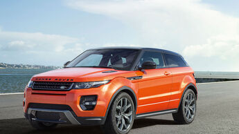 Land Rover Evoque Autobiography Dynamic