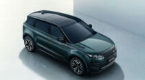 Land Rover Evoque LWB